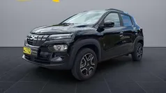 Astralschwarz Gebraucht 2023 Dacia Spring Essentiel Kleinwagen | 12.990 € (Fairer Preis)