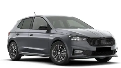 Neu Skoda Fabia Monte Carlo 116 PS (85 kW) 2026 Graphitegrau metallic Kleinwagen