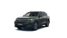 Cipressino green metallic cipressino green metallic Neu 2025 VW Tiguan Advance SUV | 42.190 € (Superpreis)