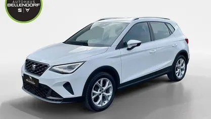 Weiß Gebraucht 2023 Seat Arona FR SUV | 20.940 € (Fairer Preis)