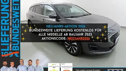Gebraucht 2024 Ford Focus Titanium | 23.639 € (Superpreis)