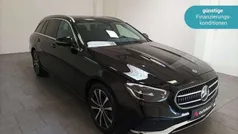 Schwarz Gebraucht 2022 Mercedes E300 Avantgarde Kombi | 31.970 € (Fairer Preis)