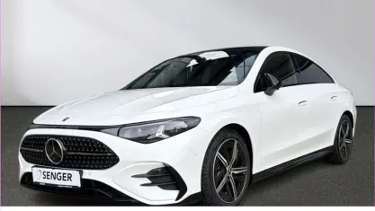 Gebraucht Mercedes CLA180 AMG 156 PS (114 kW) 2026 Manufaktur lack manufaktur alp Limousine