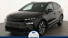 Gebraucht 2025 Skoda Enyaq iV SportLine SUV | 42.995 € (Guter Preis)