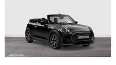 Schwarz Gebraucht 2022 Mini Cooper Cabriolet Cabrio | 26.995 € (Fairer Preis)