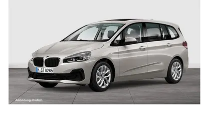 Gebraucht BMW 218 Advantage 150 PS (110 kW) 2023 Van / Kleinbus