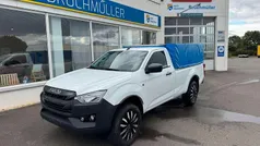 Splash white Gebraucht 2022 Isuzu D-Max Abholung | 30.958 € (Superpreis)