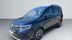 Sodaliteblau metallic Gebraucht 2023 Renault Kangoo Techno Van / Kleinbus | 25.870 € (Superpreis)
