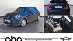 Schwarz Gebraucht 2022 Mini Cooper Cabriolet Essential Cabrio | 26.930 € (Fairer Preis)