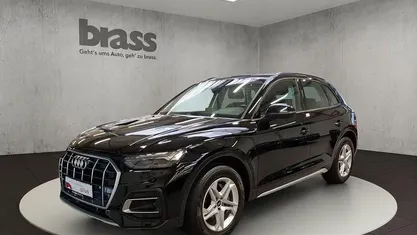 Gebraucht Audi Q5 Advanced Plus 163 PS (119 kW) 2023 SUV