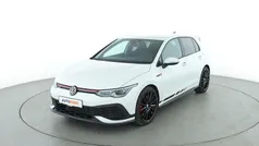 Weiß Gebraucht 2022 VW Golf VIII GTI Clubsport Limousine | 32.550 € (Fairer Preis)