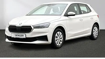Gebraucht 2024 Skoda Fabia Ambition Kleinwagen | 18.880 € (Fairer Preis)