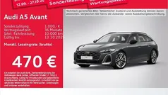 Gebraucht 2024 Audi A5 Edition .1 Coupé | 55.989 € (Guter Preis)