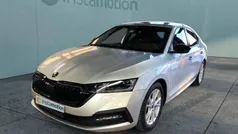 Silber Gebraucht 2022 Skoda Octavia Dynamic Limousine | 29.750 € (Superpreis)