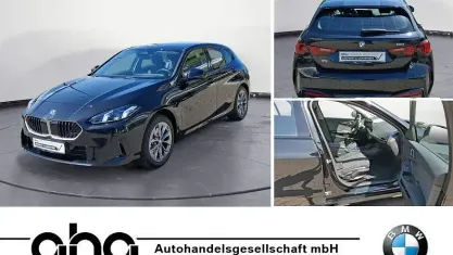 Gebraucht BMW 120 156 PS (114 kW) 2025 Schwarz Kleinwagen