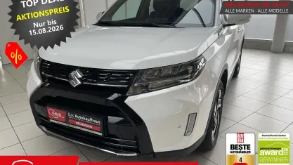 Gebraucht Suzuki Vitara Comfort+ 129 PS (94 kW) 2026 Superior white SUV
