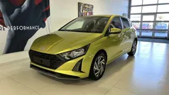 Mangrove green Neu 2024 Hyundai i20 Kleinwagen | 19.480 € (Fairer Preis)