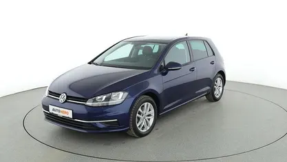 Gebraucht VW Golf VII Comfortline 150 PS (110 kW) 2020 Limousine