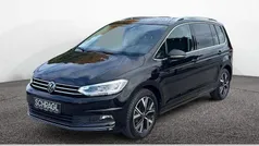Deep black perleffekt Gebraucht 2022 VW Touran Highline Van / Kleinbus | 29.980 € (Fairer Preis)