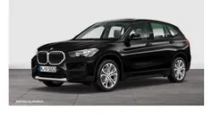 Schwarz Gebraucht 2021 BMW X1 Sport Line SUV | 26.495 € (Fairer Preis)