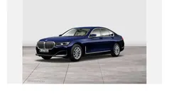 Gebraucht 2022 BMW 730 Sport Line Limousine | 51.900 € (Superpreis)