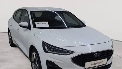 Gebraucht 2022 Ford Focus Cool & Connect Limousine | 16.390 € (Guter Preis)