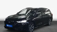 Agate black metallic Gebraucht 2023 Ford Focus ST-Line Kombi | 22.900 € (Fairer Preis)