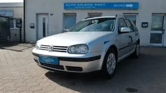 Silber Gebraucht 2006 VW Golf V Ocean Kombi | 1.990 € (Fairer Preis)
