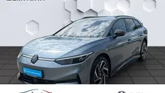 Stonewashed blue metallic Gebraucht 2024 VW ID.7 Pro Limousine | 49.630 € (Fairer Preis)