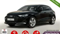 Schwarz Neu 2025 Audi A3 Sportback Advanced Limousine | 33.388 € (Guter Preis)
