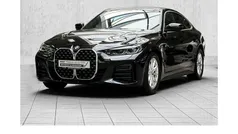 Schwarz Gebraucht 2024 BMW 430 M Sport Coupé | 46.880 € (Guter Preis)