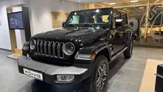 Gebraucht 2025 Jeep Wrangler Sahara SUV | 56.589 € (Superpreis)