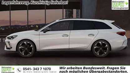 Gebraucht 2025 Cupra Leon Kombi | 30.581 € (Superpreis)
