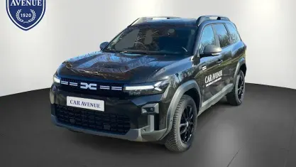Brugt Dacia Bigster Extreme 155 HK (114 kW) 2025 Grå SUV