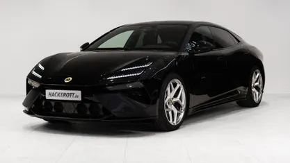 Neu Lotus Emeya 450 kW (612 PS) 2026 Stellar black Kleinwagen