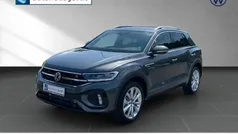 Grau Gebraucht 2025 VW T-Roc R-line SUV | 32.960 € (Superpreis)