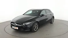 Schwarz Gebraucht 2019 Mercedes A180 Limousine | 21.300 € (Fairer Preis)