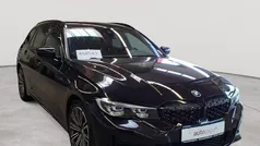 Saphirschwarz metallic Gebraucht 2021 BMW M340 Sport Line Limousine | 33.990 € (Superpreis)