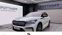 Gebraucht 2024 Skoda Enyaq iV SportLine SUV | 43.997 € (Fairer Preis)