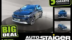 Diamant schwarz Gebraucht 2023 Opel Grandland X Elegance SUV | 24.777 € (Fairer Preis)