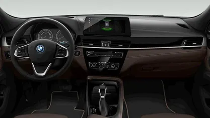 Gebraucht BMW X2 Advantage 220 PS (161 kW) 2022 Weiß SUV