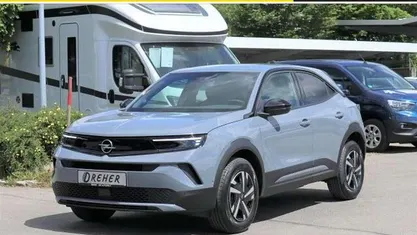 Gebraucht 2025 Opel Mokka Edition SUV | 24.390 € (Fairer Preis)
