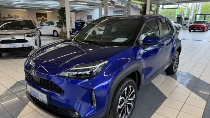 Neu Toyota Yaris 131 PS (96 kW) 2026 Kleinwagen