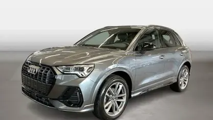 Gebraucht Audi Q3 S-Line 150 PS (110 kW) 2025 Daytonagrau perleffekt SUV