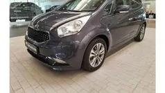 Carraraweiss Gebraucht 2015 Kia Venga DREAM-TEAM Edition Kleinwagen | 9.780 € (Fairer Preis)