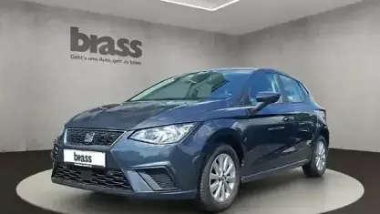 Second-hand Seat Ibiza 95 CP (69 kW) 2019 "magnetic tech" Hatchback