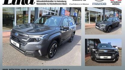 Nouvelle Subaru Forester Trend 136 ch (100 kW) 2026 Gris SUV