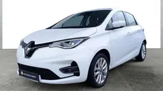 Weiß Gebraucht 2020 Renault Zoe Experience Kleinwagen | 10.490 € (Superpreis)