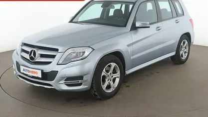 Gebraucht Mercedes GLK220 170 PS (125 kW) 2015 SUV