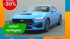 Iridium schwarz Neu 2025 Ford Mustang GT Coupé | 61.470 € (Fairer Preis)